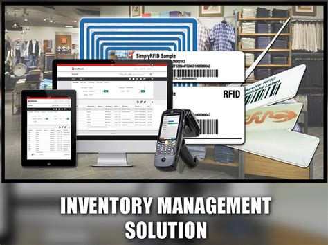 complete rfid system|rfid system for inventory control.